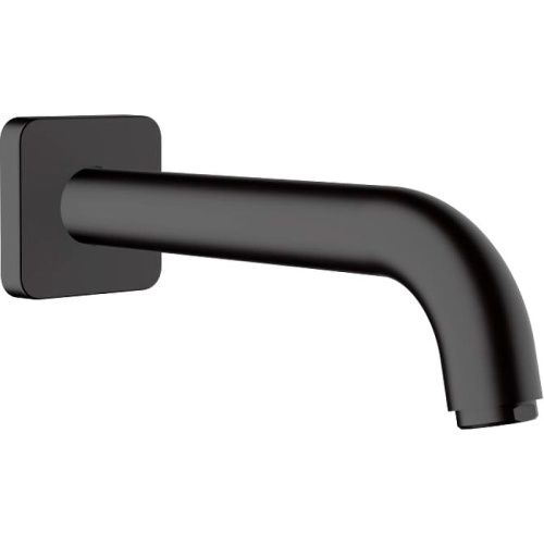 Излив Hansgrohe 71460670 настенный черный