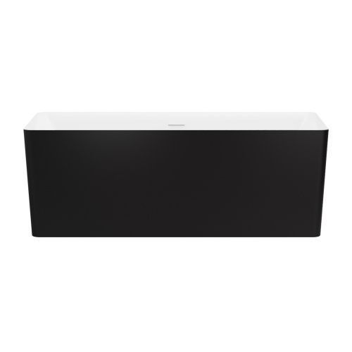 Ванна акриловая Wellsee Pure BY Wellsee 230703000 170х75 отдельностоящая прямоугольная с ножками