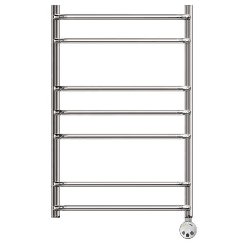 Полотенцесушитель электрический Point Нептун PN09158E 55х80 хром