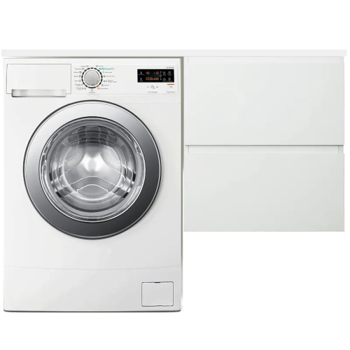 Тумба с раковиной Эстет Dallas Luxe ФР-00009842 80х50 напольная цвет белый