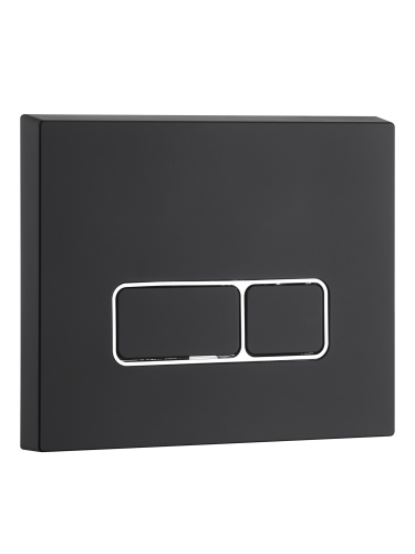 Клавиша смыва механическая WeltWasser WW INS 10000010235 цвет черный