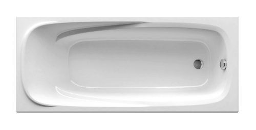Ванна акриловая Ravak VANDA II CP21000000 170х70 пристенная прямоугольная без каркаса