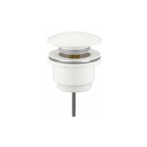 Донный клапан Gid Minucia 76606K белый