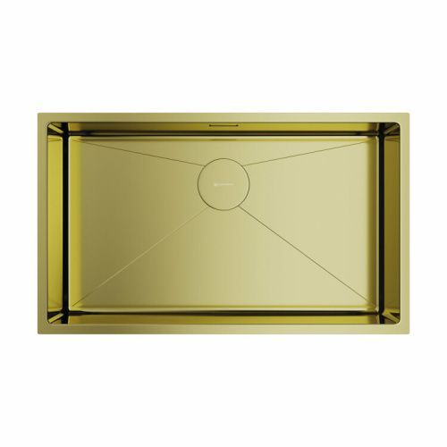 Кухонная мойка Omoikiri TAKI 4993499 75х45 цвет золото