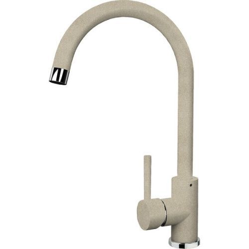 Смеситель для кухни Florentina Альфа 313.01H.1123.104 на мойку бежевый