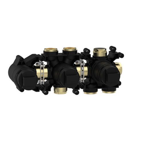 Встраиваемая часть смесителя Almar Water Control Modular E186904