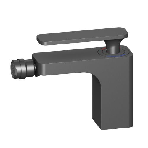 Смеситель Timo Torne 4362/03F на биде черный