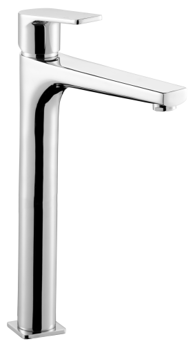 Смеситель для раковины Azario TREYA AZ-15684551 на столешницу хром