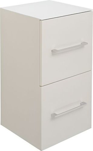 Тумба De Aqua Тока 00167450 35х35х65 подвесная цвет белый