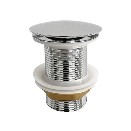 Донный клапан для раковины Ceramica Nova CN2000CH хром