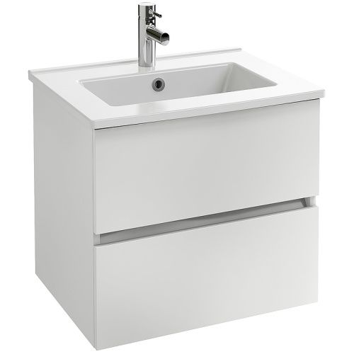 Тумба под раковину Jacob Delafon Tolbiac EB2381-J5 60х50 подвесная цвет белый