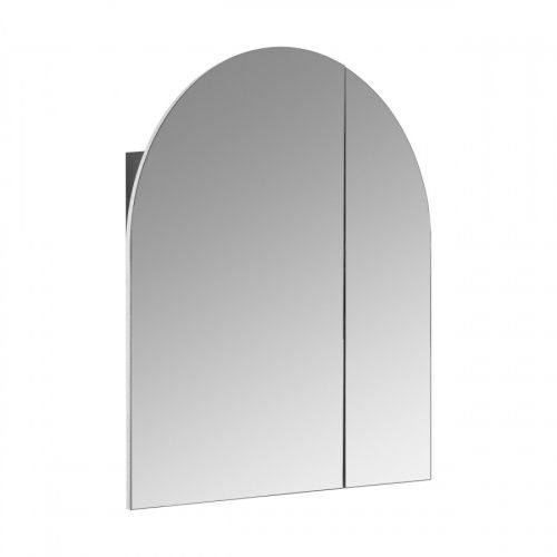 Зеркало-шкаф Aquaton Санта-Барбара 1A286502CB820 80х90 подвесной