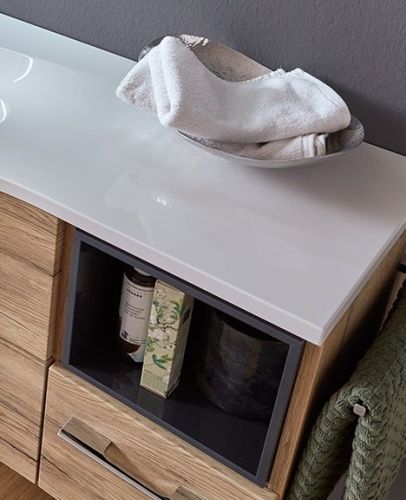 Шкаф Marlin 3160motion MNWUEA30D(273/473/474) 30х50 подвесной цвет коричневый