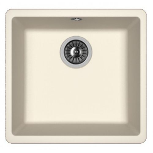 Кухонная мойка Florentina Вега 400 22.315.C0400.201 40х45 цвет белый поверхность матовая