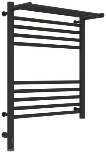 Полотенцесушитель электрический Сунержа Богема 3.0 15-5806-6050 50х60 черный