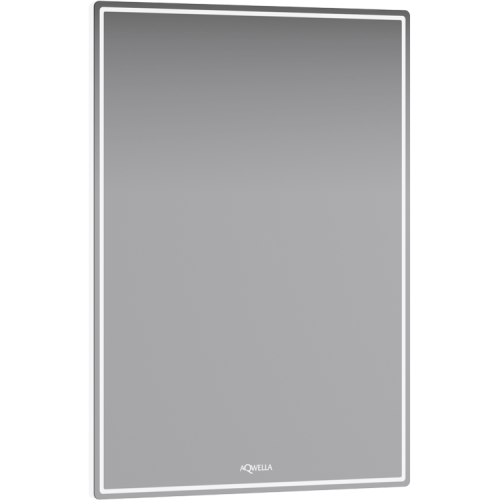 Зеркало с подсветкой Aqwella Y UM0206 60х80 подвесное