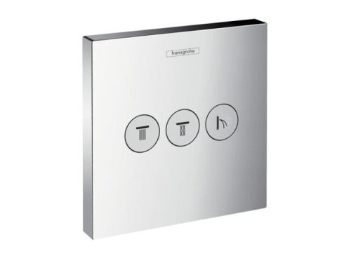 Переключатель потоков Hansgrohe ShowerSelect 15764000