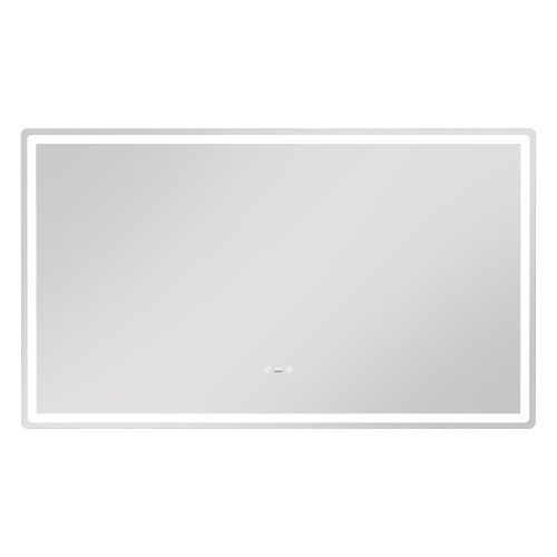 Зеркало Vigo Geometry Step 236 120х70 подвесное