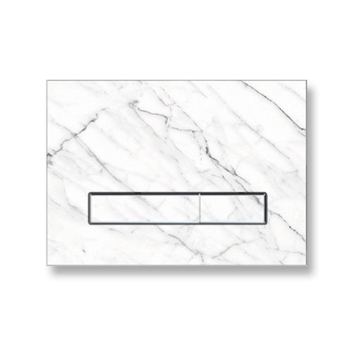 Клавиша смыва механическая Lavinia Boho RelFix 38050903 цвет белый