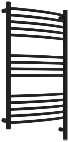 Полотенцесушитель электрический Сунержа Богема 3.1 31-6003-8050 50х80 черный
