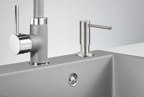 Дозатор Granula 018 D, НЕРЖ