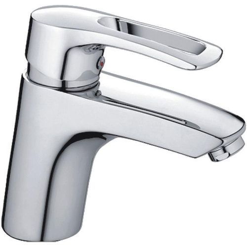 Смеситель Haiba HB66 HB1066 на раковину хром