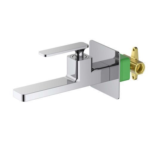 Смеситель для раковины Timo Torne 4372/00SM встраиваемый в стену хром