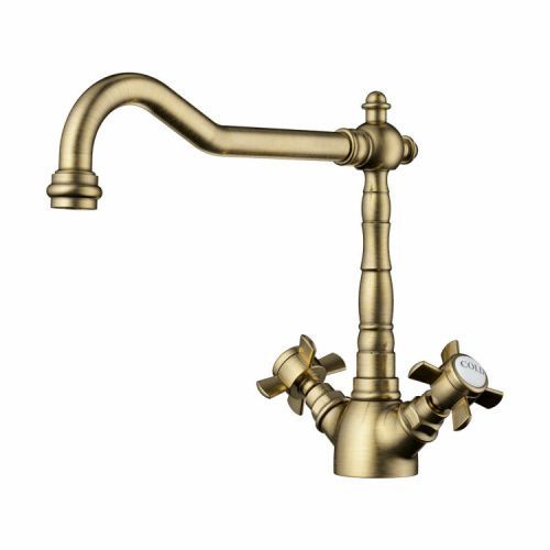 Смеситель для кухни Omoikiri Tokigawa 4994257 на мойку латунь