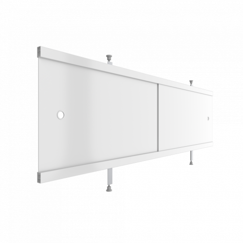 Экран раздвижной для ванны Тритон Щ0000064091