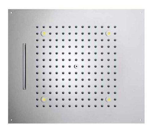 Верхний душ Bossini Dream H38905.030 хром