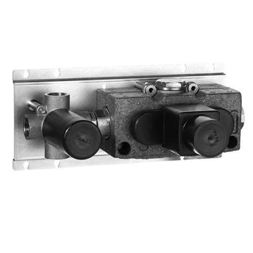 Внутренняя часть термостатического смесителя для душа, переключатель на 4 источника Fantini Aquadolce 19 00 D274A