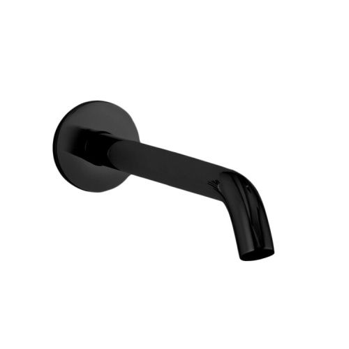 Излив Fantini Nostromo 50 13 8431 настенный черный