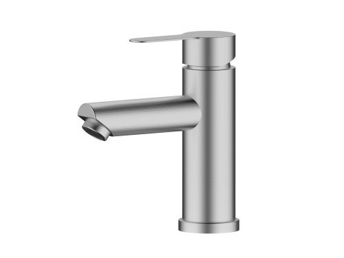 Смеситель Rush Santiago SUS1116-11 на раковину сатин