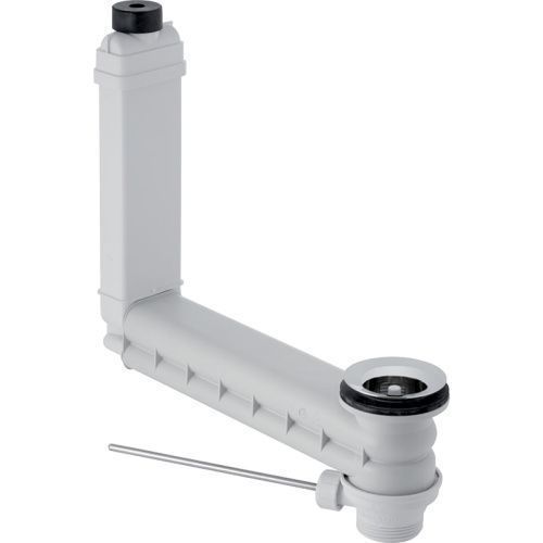 Сифон для раковины Geberit 152.018.00.1 белый
