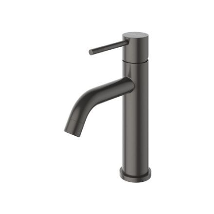 Смеситель Cezares RELAX RELAX-LS1-GM на раковину серый