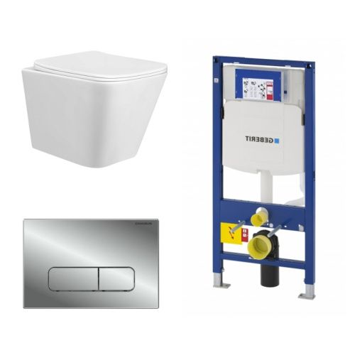 Сет унитаз + инсталляция + кнопка 111.300.00.5+FP.320.21.01+CR25200