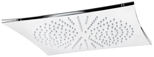 Верхний душ Emmevi Ares C00694/CR хром