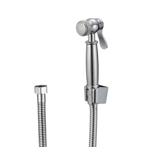 Гигиеническая лейка D-Lin D61045 цвет хром