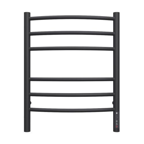 Полотенцесушитель электрический Terminus 4670078527578 50х60 черный