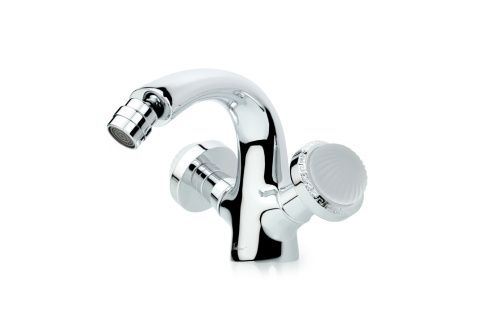 Смеситель Boheme Satine 276-ST на биде хром
