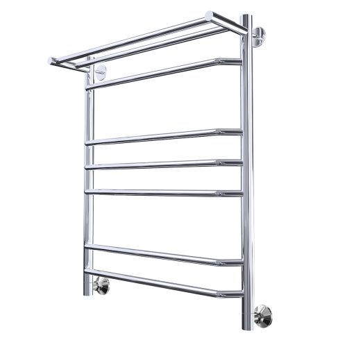 Полотенцесушитель водяной Тругор Браво Браво3/нп8060П 65х80 хром