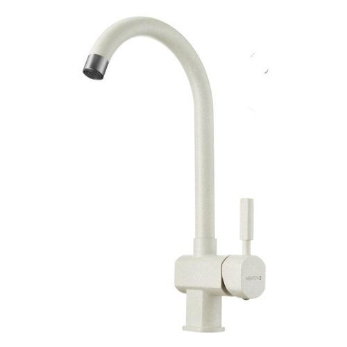 Смеситель для кухни Aquaton Лиам 1AX003FCXX240 на мойку бежевый