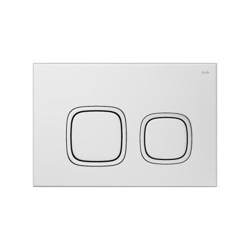 Клавиша смыва механическая Iddis Unifix UNI04CHi77 цвет хром