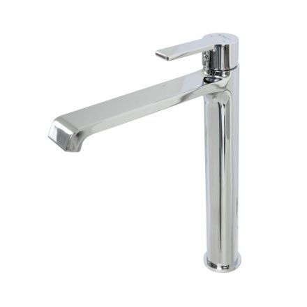 Смеситель для раковины BelBagno AURORA AURORA-LMC-CRM-W0 на столешницу хром