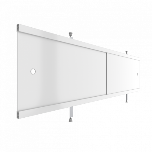 Экран раздвижной для ванны Тритон Щ0000067939