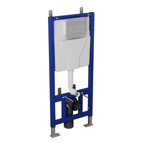 Инсталляция + кнопка смыва Grossman Cosmo 980.T1.02.110.110