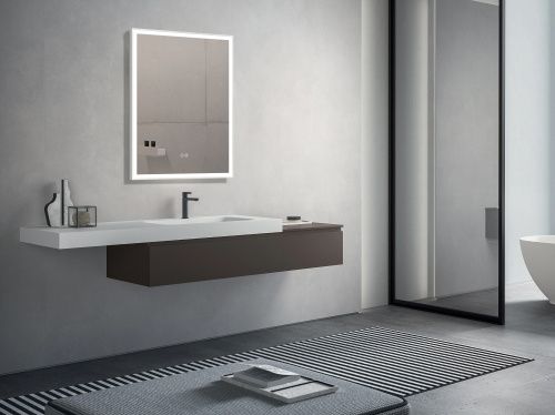 Зеркало с подсветкой Esbano ESMI3682HD 60х80