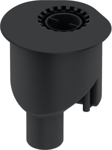 Сифон Tece TECEdrainlinе 650003 черный