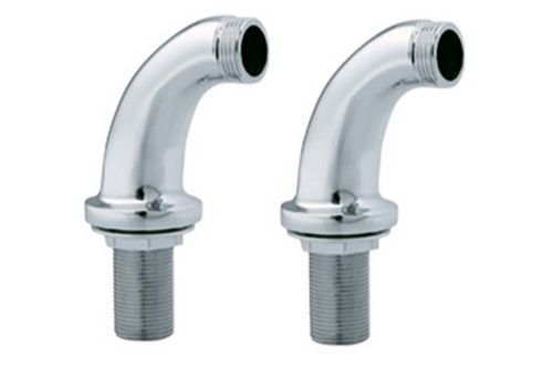 Уголки для смесителя на борт ванны Boheme Brilante 618