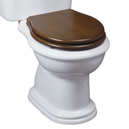 Чаша унитаза напольная Migliore Impero 20800 цвет белый без бачка без сиденья душевой смыв